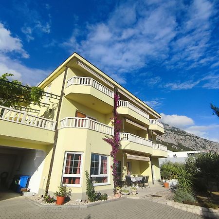 Apartments Glavas Makarska Luaran gambar