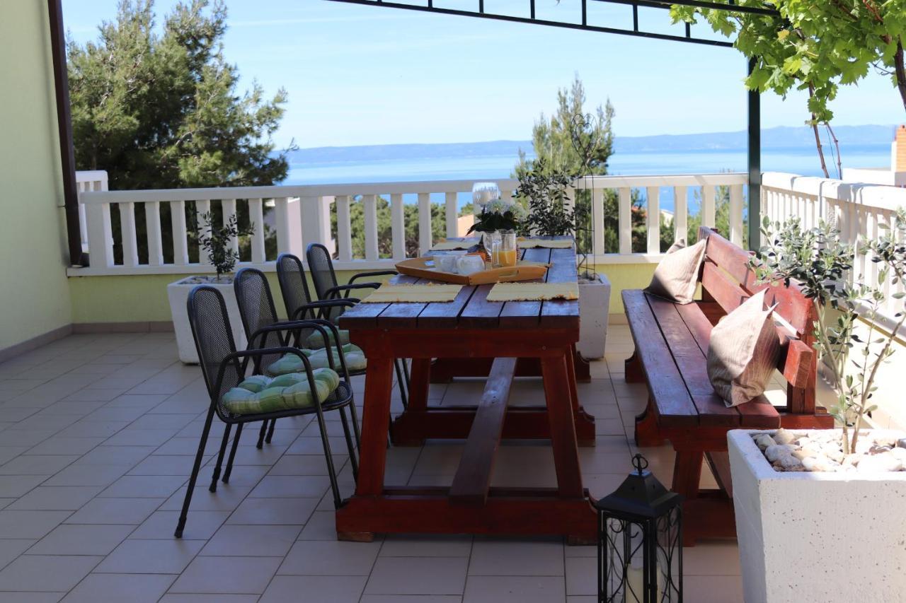 Apartments Glavas Makarska Luaran gambar