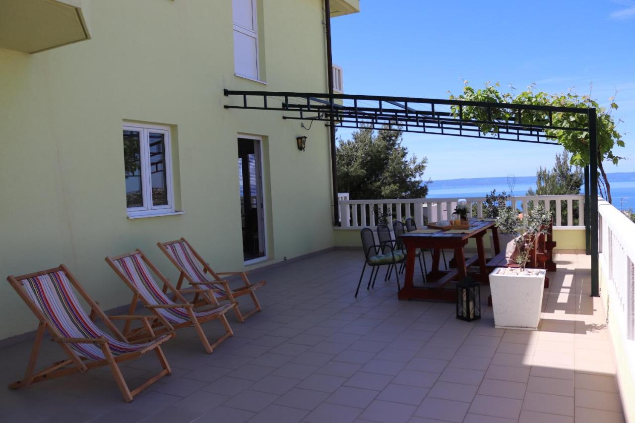 Apartments Glavas Makarska Luaran gambar