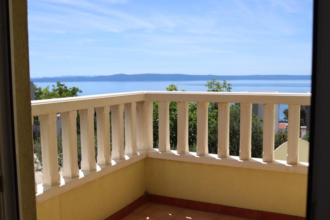 Apartments Glavas Makarska Luaran gambar