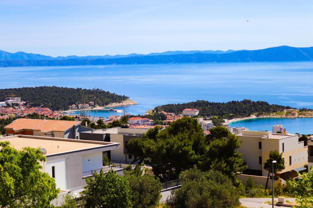 Apartments Glavas Makarska Luaran gambar