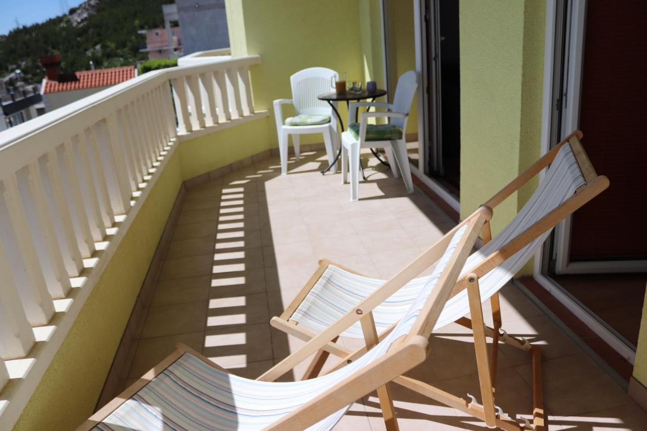 Apartments Glavas Makarska Luaran gambar