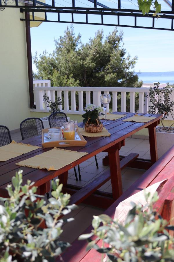 Apartments Glavas Makarska Luaran gambar