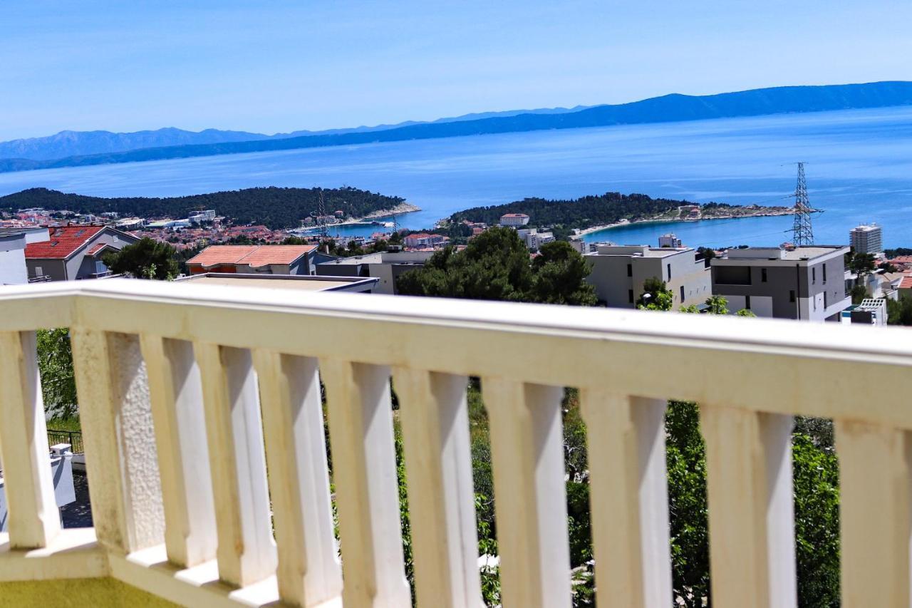 Apartments Glavas Makarska Luaran gambar