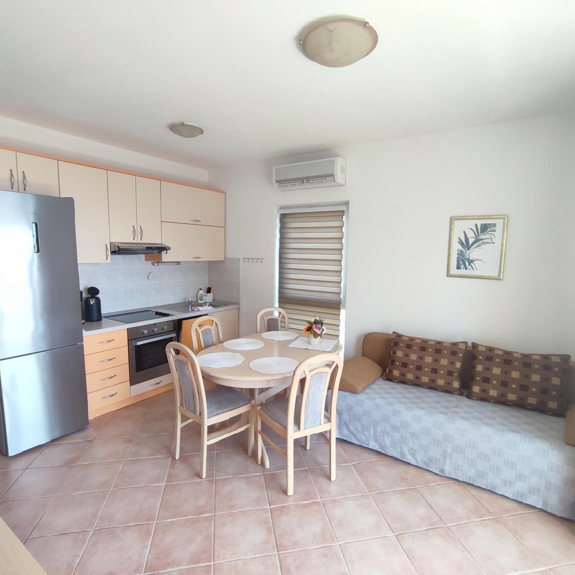 Apartments Glavas Makarska Luaran gambar